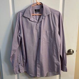 Men’s Alfani Performance Dress Shirt